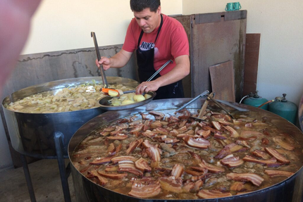 La Table de l'Abbaye