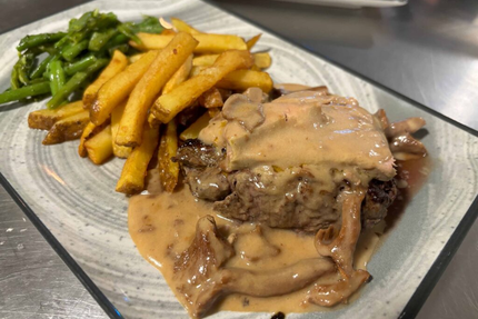 La Table de l'Abbaye