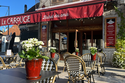 Le Carouge - Bistrot