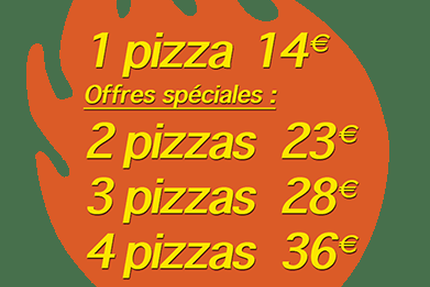 Pizza RIO - Cormeilles-En-Parisis