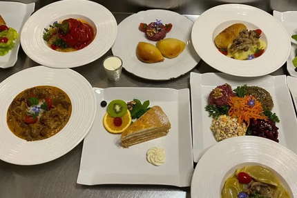 Chez Mademoiselle Paris 16