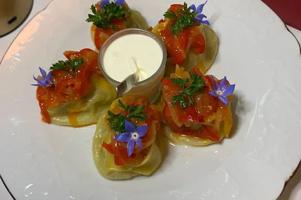 Chez Mademoiselle Paris 16