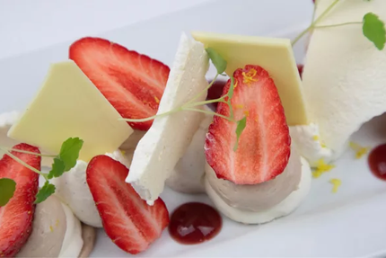 Restaurant Gastronomique Grimaud - Les Santons