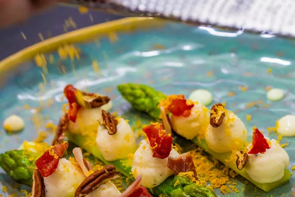 Restaurant Gastronomique Grimaud - Les Santons