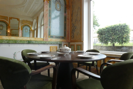 Restaurant La Belle Epoque