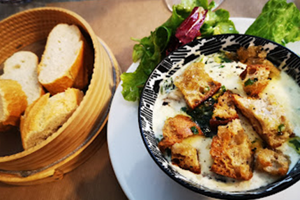 Le bistrot de chez nous