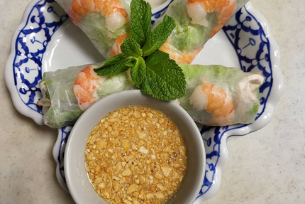 Thai Thepnakhorn - Vienne Impérial