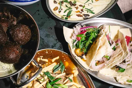 Restaurant Musa Belleville - Paris 20