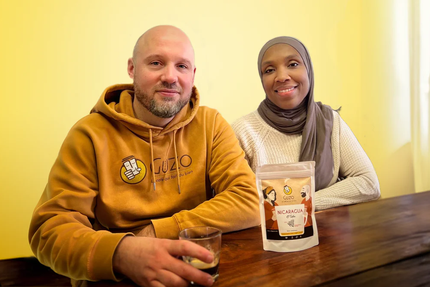 Café Guzo - Le Kiosque