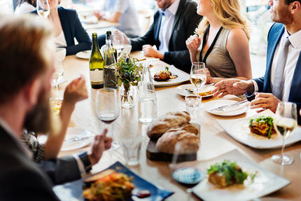 Restaurant Le Boréal - La Rosière