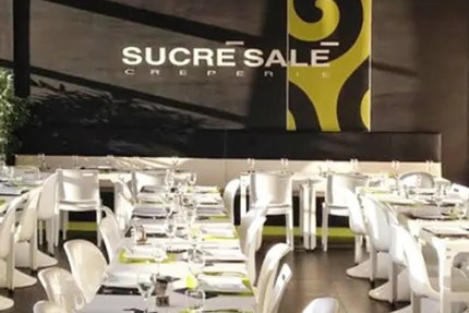 Sucré Salé Crêperie