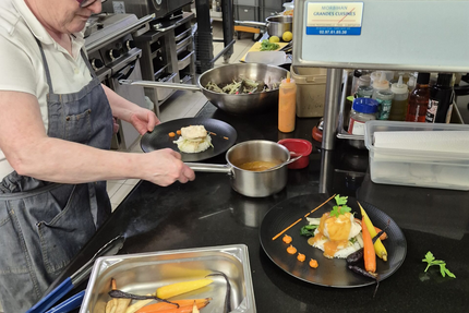 Restaurant Du Corps De Garde