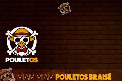 Pouletos Braisé - Argenteuil