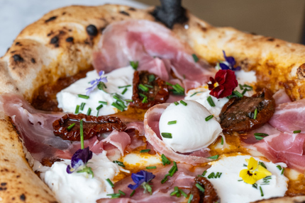Prima | Pizza Gourmet