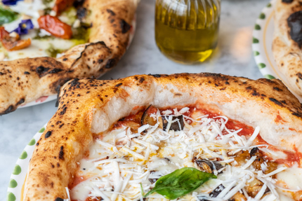 Prima | Pizza Gourmet