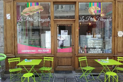 La P'tite Fringale
