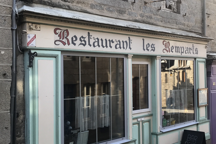 RESTAURANT LES REMPARTS