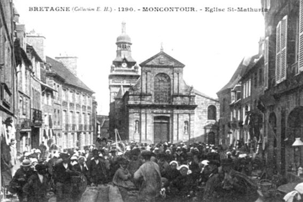 RESTAURANT LES REMPARTS