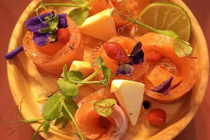 Resto gourmand Maître Restaurateur