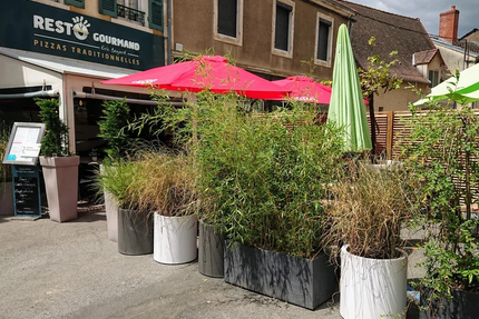 Resto gourmand Maître Restaurateur