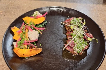 Restaurant La Cendrée