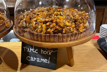 Restaurant La Cendrée