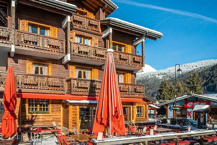 Restaurant La Cendrée