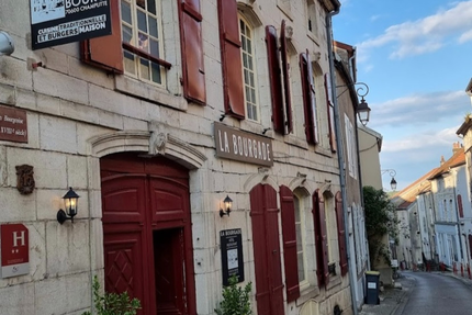 Restaurant La Bourgade