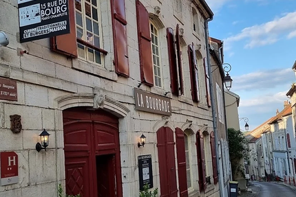 Restaurant La Bourgade