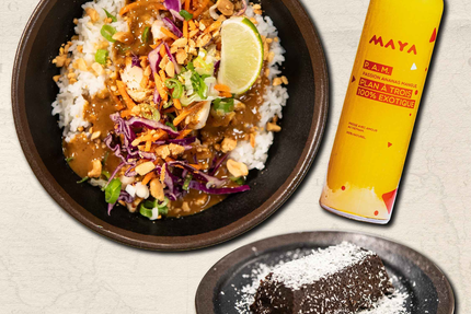 Kiosque My Little Warung Montbonnot