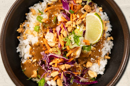 Kiosque My Little Warung Montbonnot