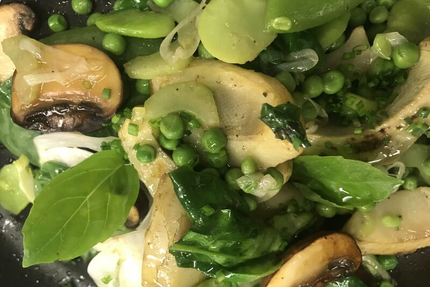 "CÔTÉ SUD" chez Karine et Julien