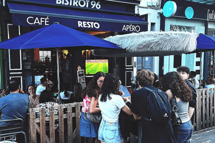Bistrot 96