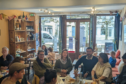 LALALANDES - Café et bar à planches