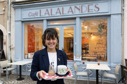 LALALANDES - Café et bar à planches