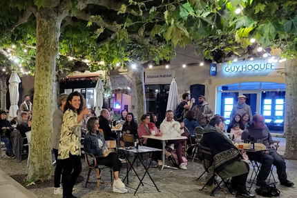 LALALANDES - Café et bar à planches