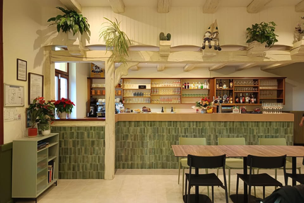Café - Brasserie Chez Lizelia