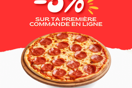 Pizza Le Nomade Péron