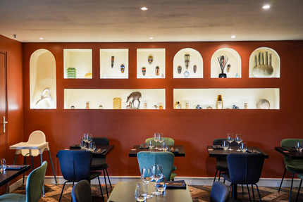 Mwinda restaurant-traiteur