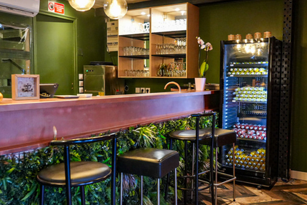 Mwinda restaurant-traiteur