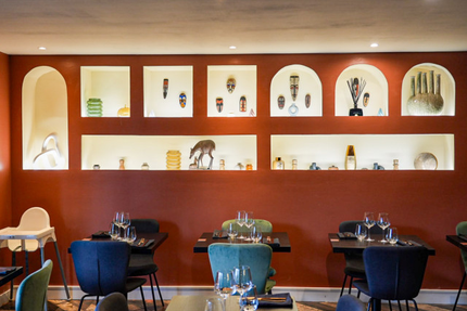 Mwinda restaurant-traiteur