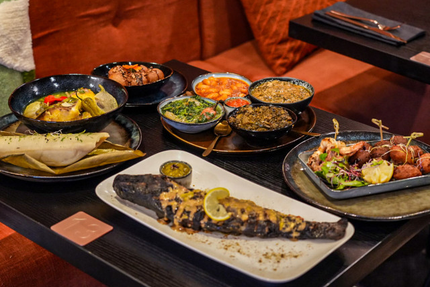 Mwinda restaurant-traiteur