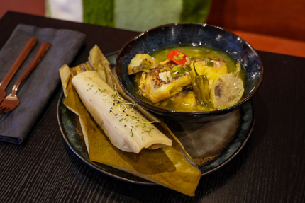 Mwinda restaurant-traiteur