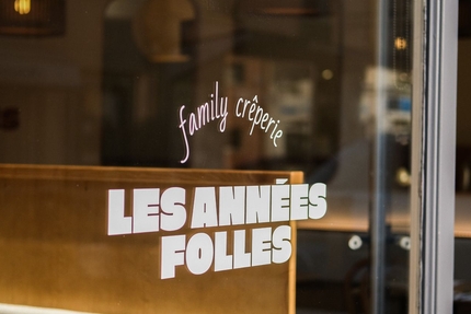 Les Années Folles - Crêperie