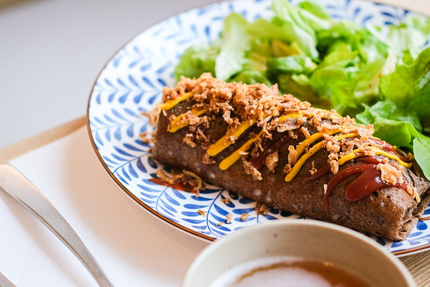 Les Années Folles - Crêperie