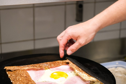 Les Années Folles - Crêperie