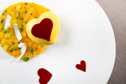 Le Cerf Restaurant - Marlenheim