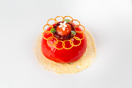 Le Cerf Restaurant - Marlenheim