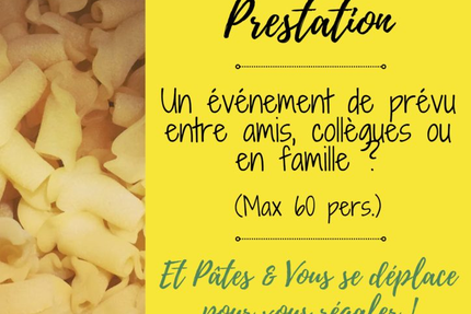 Et Pâtes & Vous