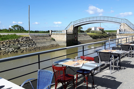 La Maison de l’Éclusier